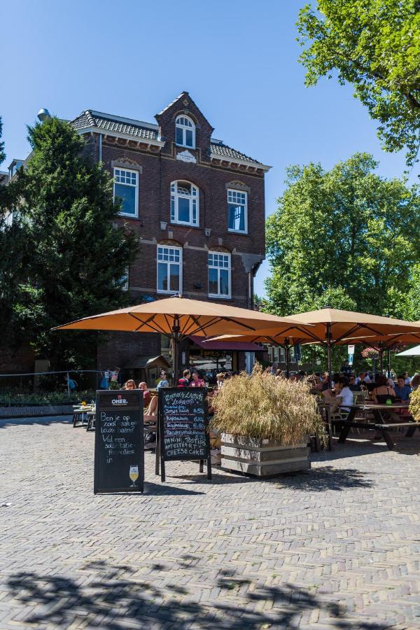 De Hoendervorst Utrecht Eksteriør bilde