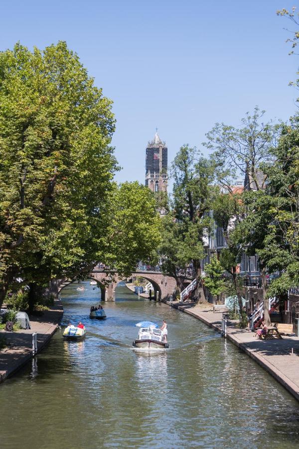 De Hoendervorst Utrecht Eksteriør bilde