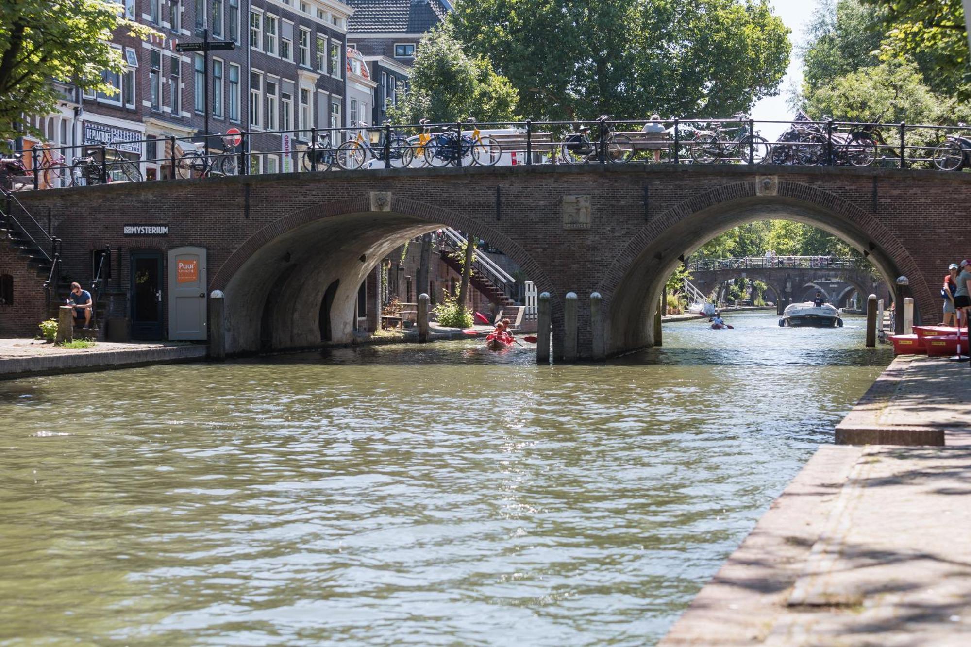 De Hoendervorst Utrecht Eksteriør bilde