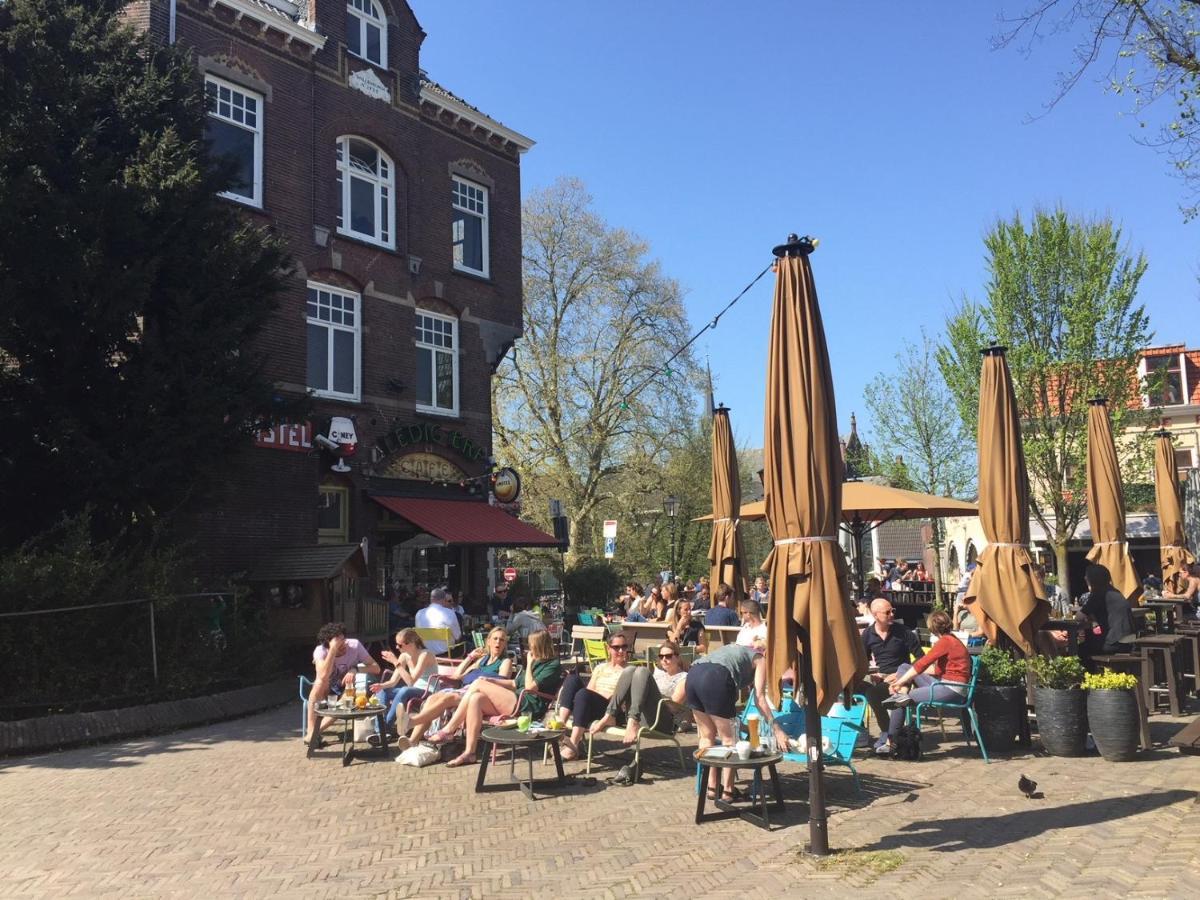 De Hoendervorst Utrecht Eksteriør bilde