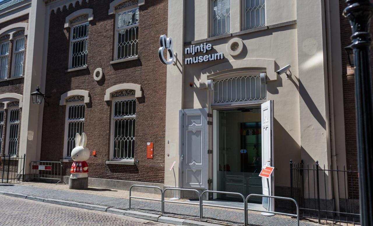 De Hoendervorst Utrecht Eksteriør bilde