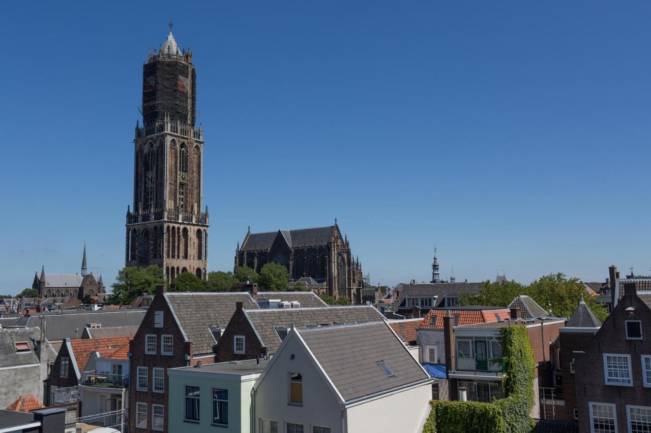 De Hoendervorst Utrecht Eksteriør bilde