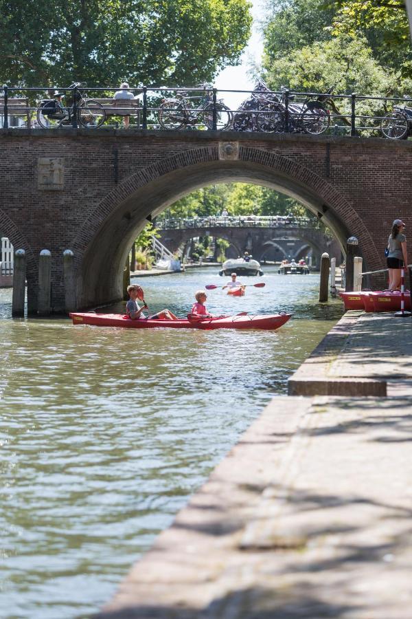 De Hoendervorst Utrecht Eksteriør bilde