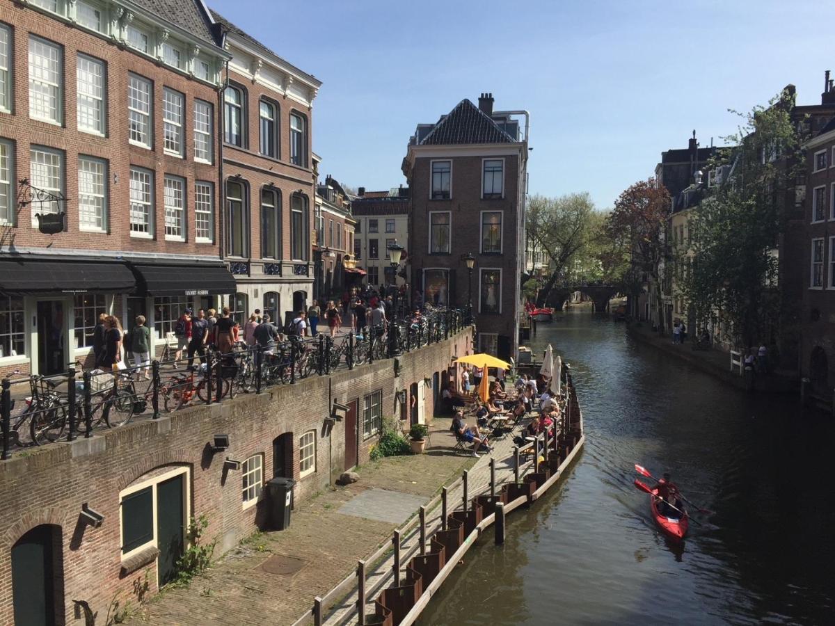 De Hoendervorst Utrecht Eksteriør bilde