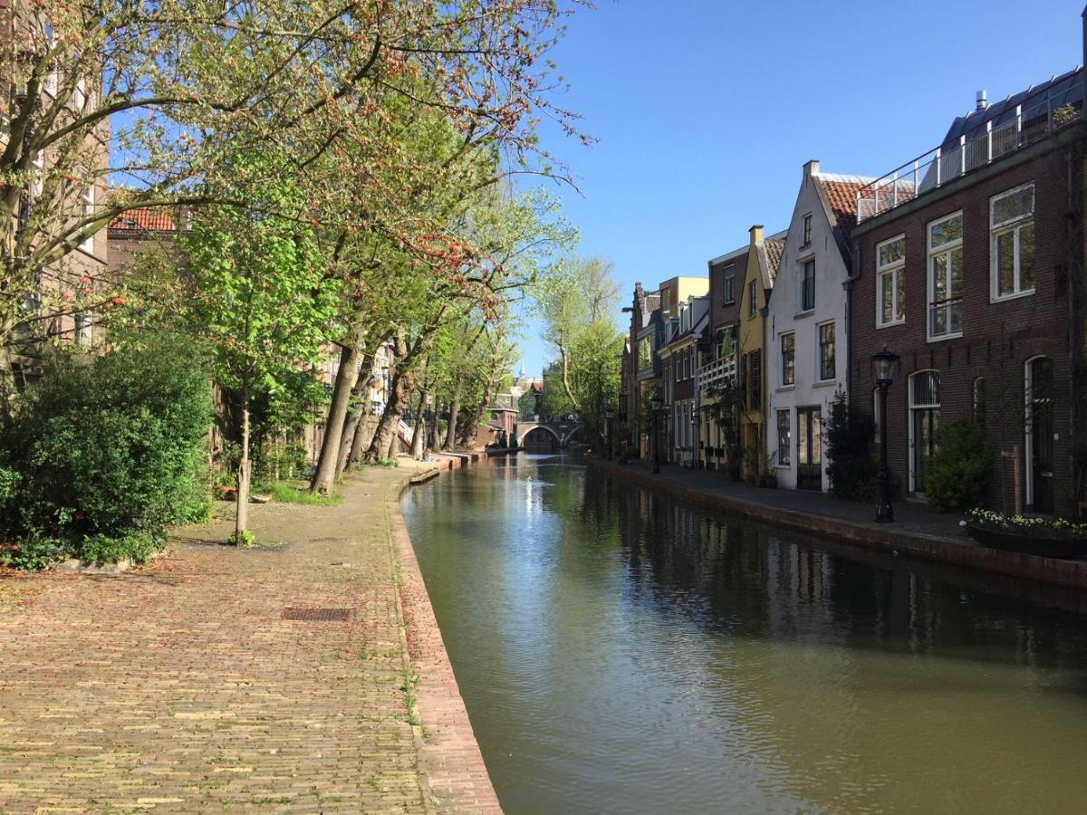 De Hoendervorst Utrecht Eksteriør bilde