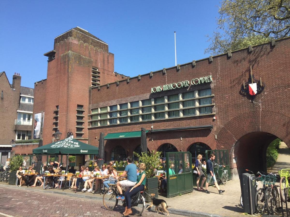 De Hoendervorst Utrecht Eksteriør bilde